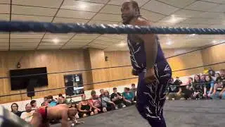 River City Championship Wrestling Raw: Lennox Leone vs. D&rsquo;Angelo Steele vs. Taylor Crosse