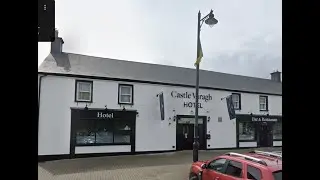 Lovely rooms in the Castle Varagh Hotel in Castlepollard July 2025