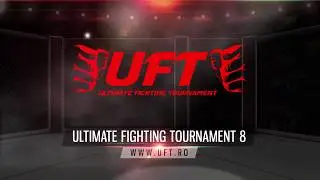 Ion Surdu MMA - Gala UFT 8 - Cluj-Napoca, Ion Surdu Exatlon Romania