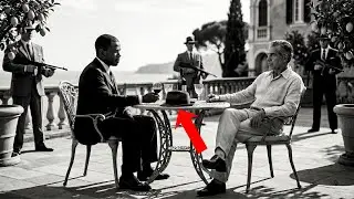 Bumpy Johnson Flew to ITALY Unarmed — What He Told Lucky Luciano Made the Five Families Bow to Harle
