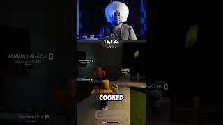 I Got Cooked LIVE 😭💀 #streamhighlights  #shorts