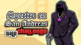 [GTA SA THE CHALLENGE] SEMBRADÍO CURIOSO Y GRANJEROS MOLESTOS 🤠 | vTuber 👻