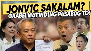 BIGLAAN TO! B1G ANNOUNCEMENT? NA-SH0CKED LAHAT! J0NV1C REMULLA DI K1NAYA ang PR3SURE? BUMAL1KTAD NA?