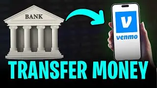 Как перевести деньги с банковского счета на Venmo (2026)