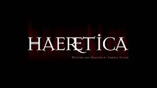Skaramacay  Haeretica by Erminia Sticchi