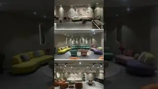 Luxe Square Showroom Handover | The Designtouch Studio #interiordesign #showroom #designinprogress