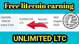 Free litecoin earning website in tamil