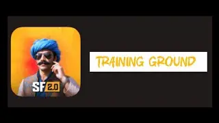 ScarFall 2.0 l training Ground l Indian game 🇮🇳 l #gaming #scarfall 