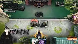 MtG: Just The Dubs - Azorius Soldiers vs. Mono Black Midrange