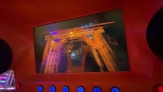 Main Event Austin Texas Typhoon Haunted Mine Arcade Extreme Ride