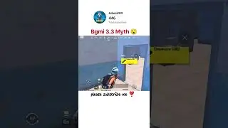 voter new 3.3 update myth 🤔#bgmi #adarsh9t9 #pubgmobile #game #vipax #tricks #tipsandtricks #pubg