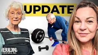 How Lifting Is Changing My Parents&rsquo; Health + Why We Dropped the Weights | Rebuilding Mum & Dad