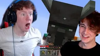 WILBURS skyblock randomizer drove me INSANE