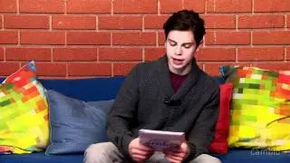 Jake T. Austin Chat Highlights