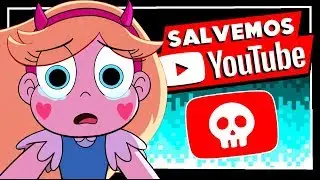 SALVEMOS YouTube del COPPApocalipsis - Ley COPPA en la Animación | ArturoToons