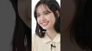 How can Lisa&rsquo;s smile be ugly? #shorts #lisa #blackpink