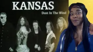 Kansas - Dust in the Wind | Reaction