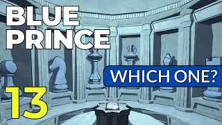 6 Prodigious Chess Pieces on Day 13 - Blue Prince