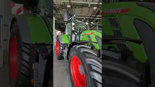 Fendt 724 Vario GEN6 Show!💚🚜