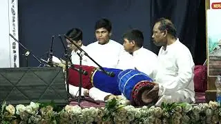 Music Festival 2025 - Mridangam Jugalbandi by the Students of PKF