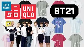 UNIQLO x BT21 [BTS] - Impressions