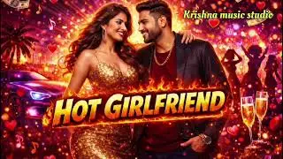 Hot Girlfriend 💗 (Fun Song) First AI song Hindi #song 
