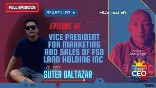 Vice President For Marketing And Sales Of FSB LAND HOLDING INC