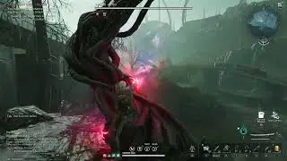 Once Human Treant Bow/Katana