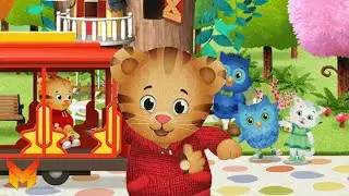 Игры и истории из мультсериала «Соседство Дэниела Тигра», эпизоды 8244