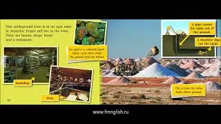 Town Underground - American English - Cambridge Reading Adventures Orange - www.frenglish.ru