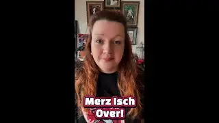 Merz isch over, daran gibt&rsquo;s keine Zweifel! #politik 