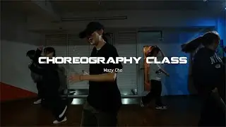 Thursday Pm6:30 | Mazy Cho Choreography Class | J. Cole - MIDDLE CHILD | 코레오그래피