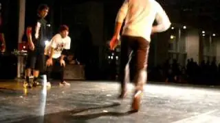 hors normes junior (france: bonneville) vs new found motion (angland :london)