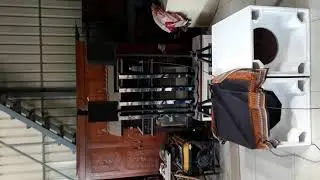 POWER ASHLEY PA350 VS PLANAR 15INCH , MANTAP TENAN