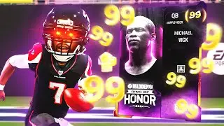 99 Майкл Вик выигрывает СУПЕРБОУЛ!