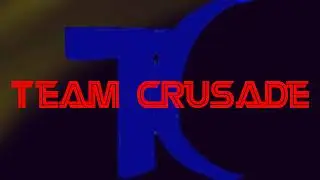 Team Crusade 3: Legends of the Secret Marble Title Card (Old)