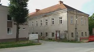 Rumanová - Park a kaštieľ
