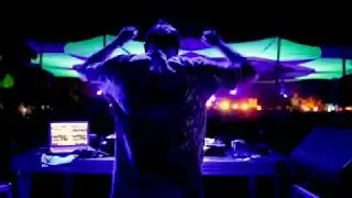 Galactic Explorers @ Psycotrance festival 2019 Brasilia, Brazil