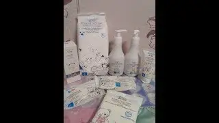 Детская серия expert pharma 0+ Faberlic