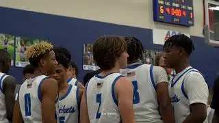 Rockvale High School basketball 12.6.2022
