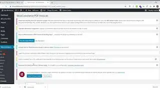 Customize Invoice Settings & Print Packing Slip In Woo Commerce WordPress Website