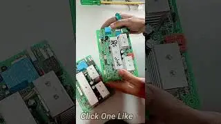 Luminous eco watt बंद pcb repair||fault repair✅|#luminous_inverter_repair #inverter#eco_watt #repair