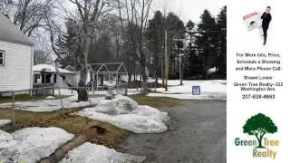 0 King Street, Portland, ME Presented by Shawn Losier.