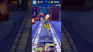 Subway City Xmas Elf Jake Special Surfer - New Update 2023 shorts