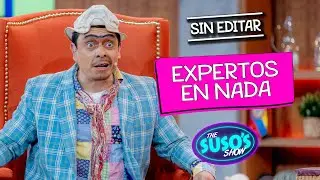 &iquest;C&oacute;mo DESENMASCARAR a un EXPERTO? - #Mon&oacute;logo #TheSusosShow