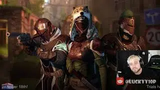 A Sad History Of Iron Banner Loot Decline
