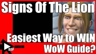 EASY! Twisting Corridors/Torghast Guide, Signs Of The Lion Quest - WoW Shadowlands