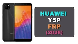 Huawei Y5p (DRA LX9) FRP and Factory Reset (100% Working)