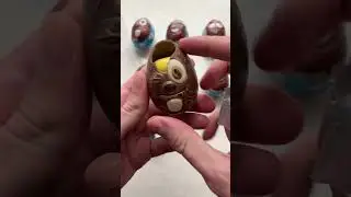 Fast opening OZMO surprise egg