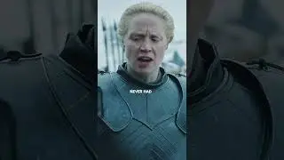 Jaime Lannister & Brienne of Tarth their Best scene in game of thrones
